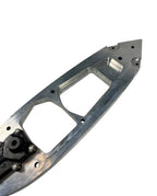 Jet Drive Adapter Plate for 1in Thick, 22 3/4in Length