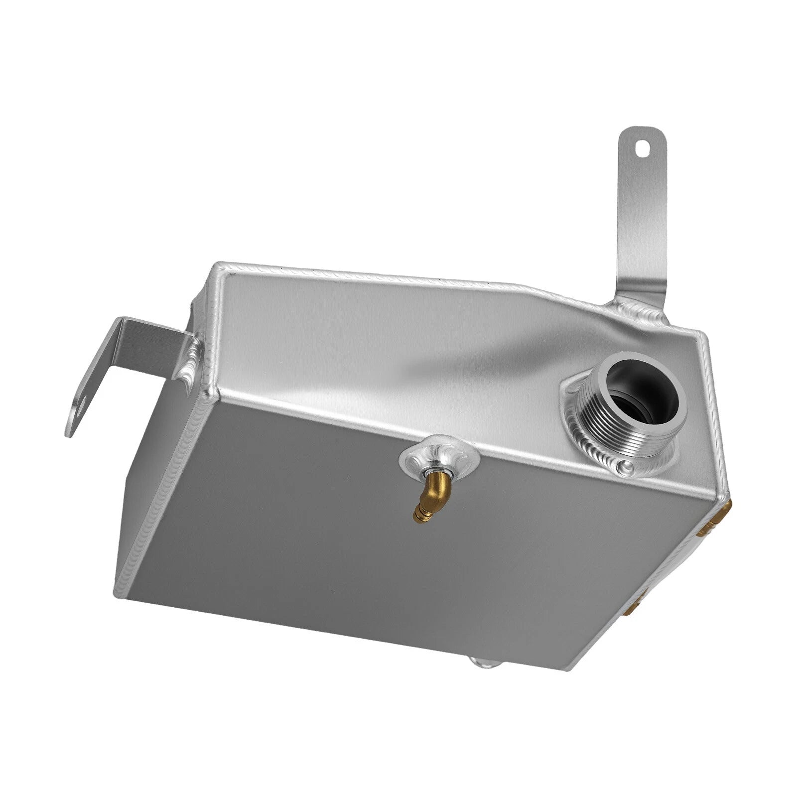 Engine Coolant Recovery Overflow Expansion Tank for Ford F-150 (2004)