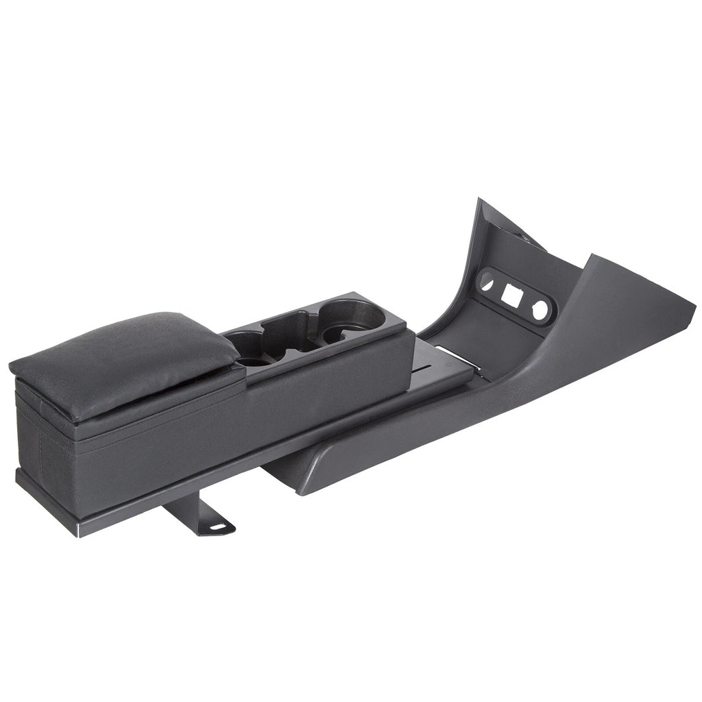 Center Cup Holder Console with Plate & Trim Kit for Dodge Charger (2011–2020)