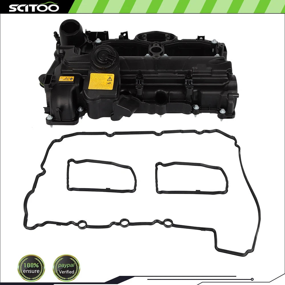 Valve Cover with Gasket for BMW 228i 328i 428i (2012–2016) N26 2.0T