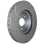 Drilled 320mm Brake Disc for QX30 MB C117 X117 X156 (2015–2020)