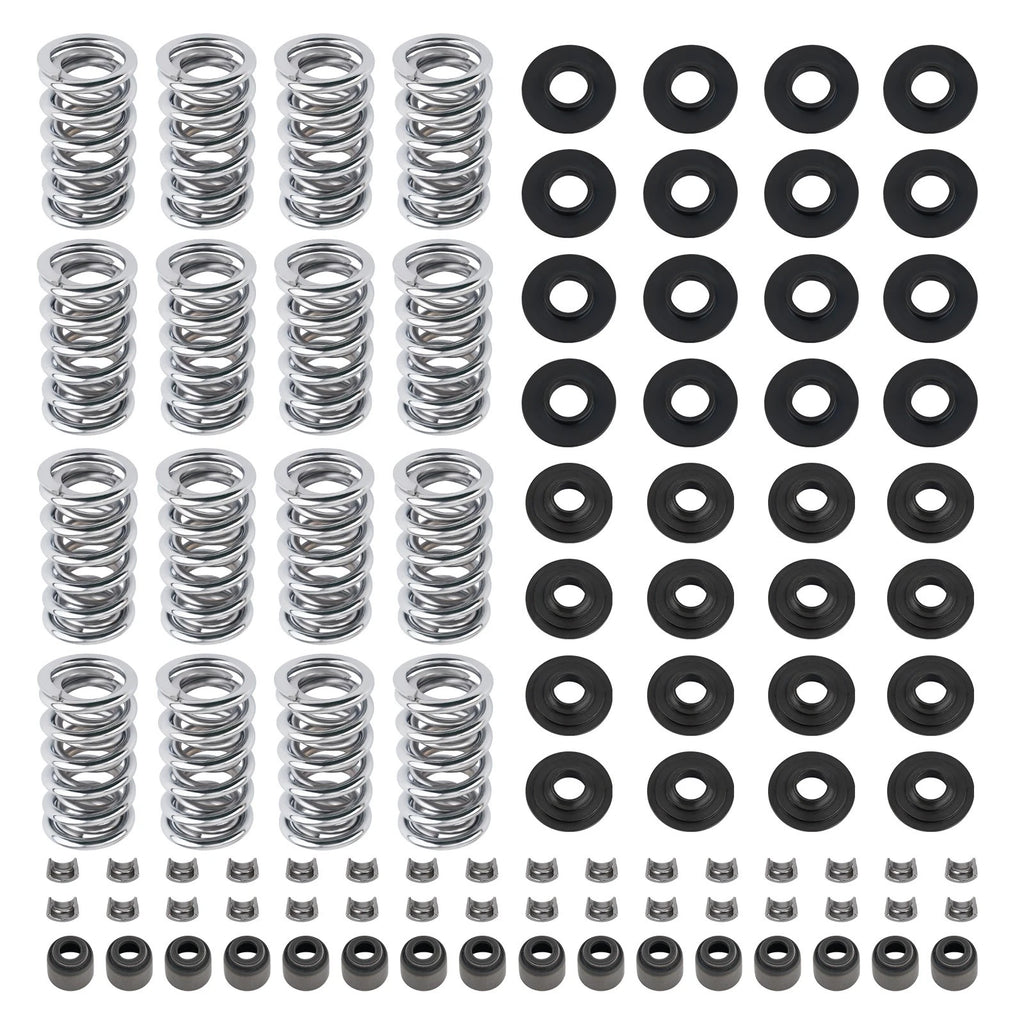 660" Lift Dual Valve Spring Retainers for LS1/LS2/LS3/LS4/LQ9 (1997–2023)