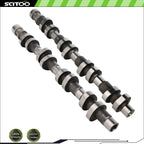 2X Camshafts for Chrysler Dodge Durango 4.7L (2001–2008)