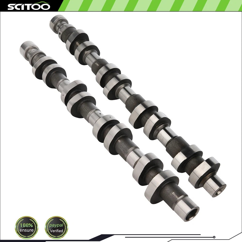 2X Camshafts for Chrysler Dodge Durango 4.7L (2001–2008)