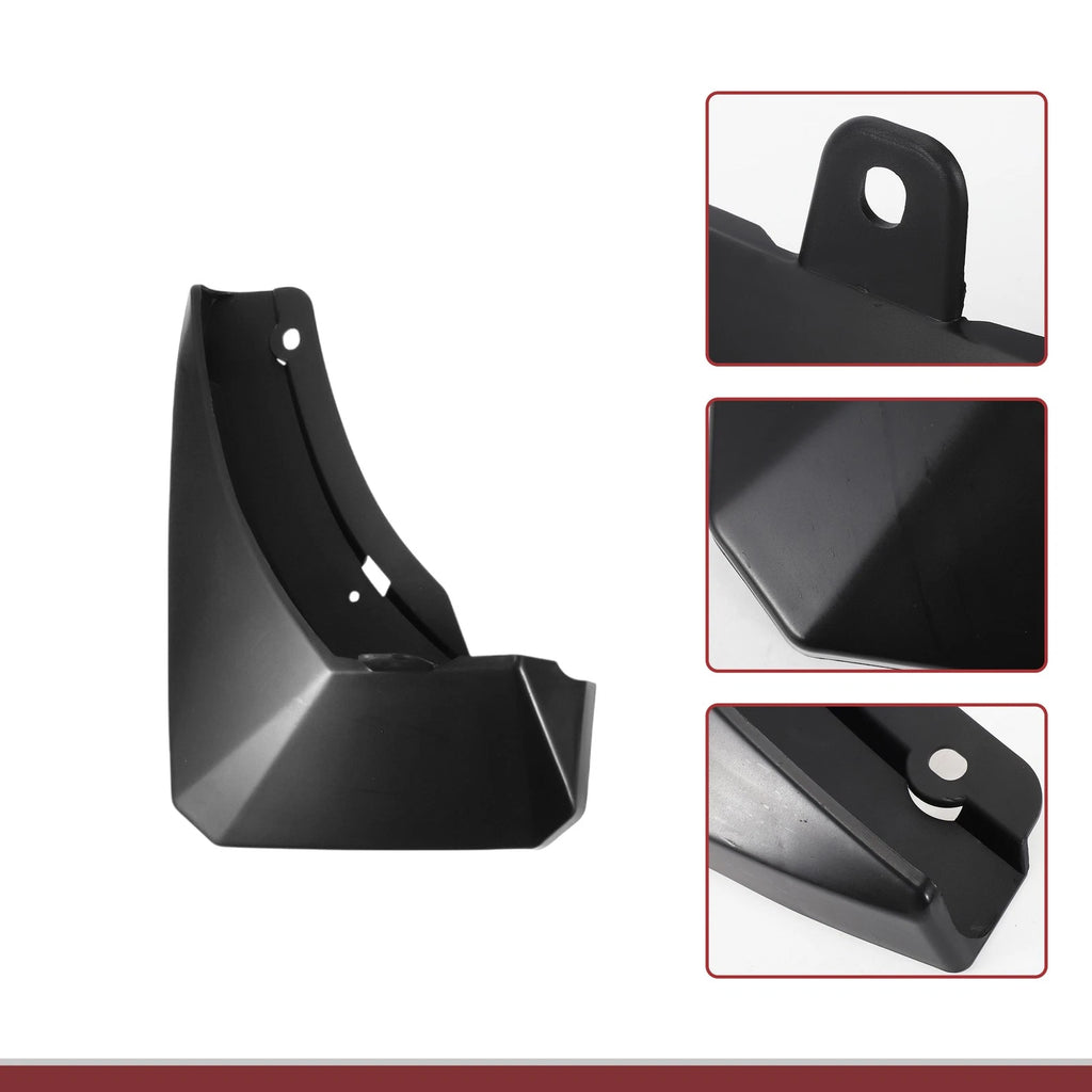 Set of 2 Mud Flaps Splash Guards for Hyundai IX45 (2024)