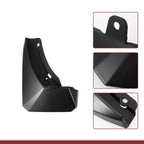 Set of 2 Mud Flaps Splash Guards for Hyundai IX45 (2024)