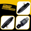 Rear Left Outside Door Handle for Kia Sorento (2003–2009)