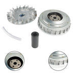 Front Clutch Variator Kit 5Km-17611-00 for Yamaha YFM660FA Grizzly 660 (2002–2008)