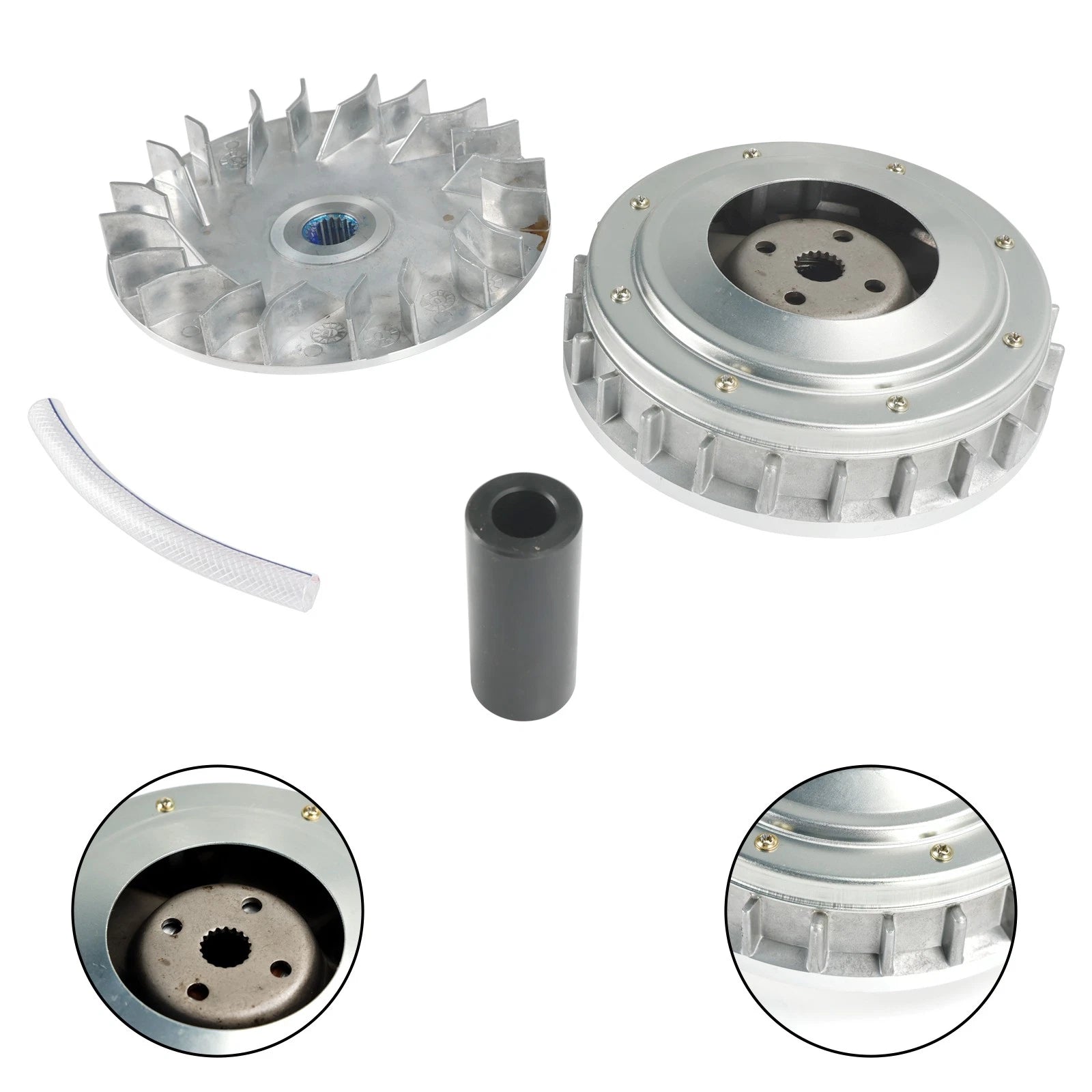 Front Clutch Variator Kit 5Km-17611-00 for Yamaha YFM660FA Grizzly 660 (2002–2008)