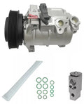 AC Compressor Kit Replacement for Ram 3500 5.7L (2011–2018)