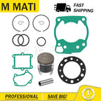 Piston Kit STD 66.4mm for Honda CR250R (1997–2001)