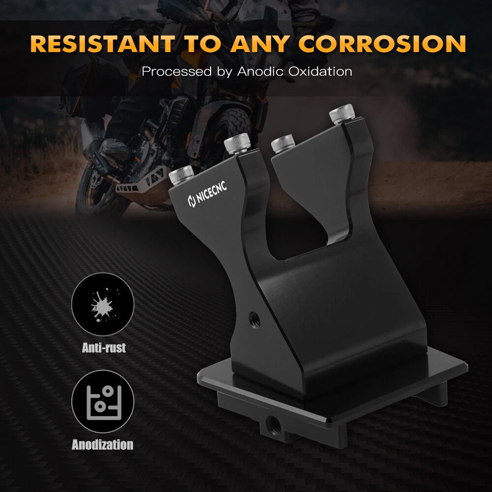 GPS Phone Navigation Mount Bracket for Husqvarna Norden 901 (2022–2023)