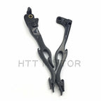 Black Hand Brake Clutch Levers for Honda CBR 600RR (2003–2006)