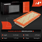 Engine Air Filter for Mini Cooper R56 F56 (2007-2015)