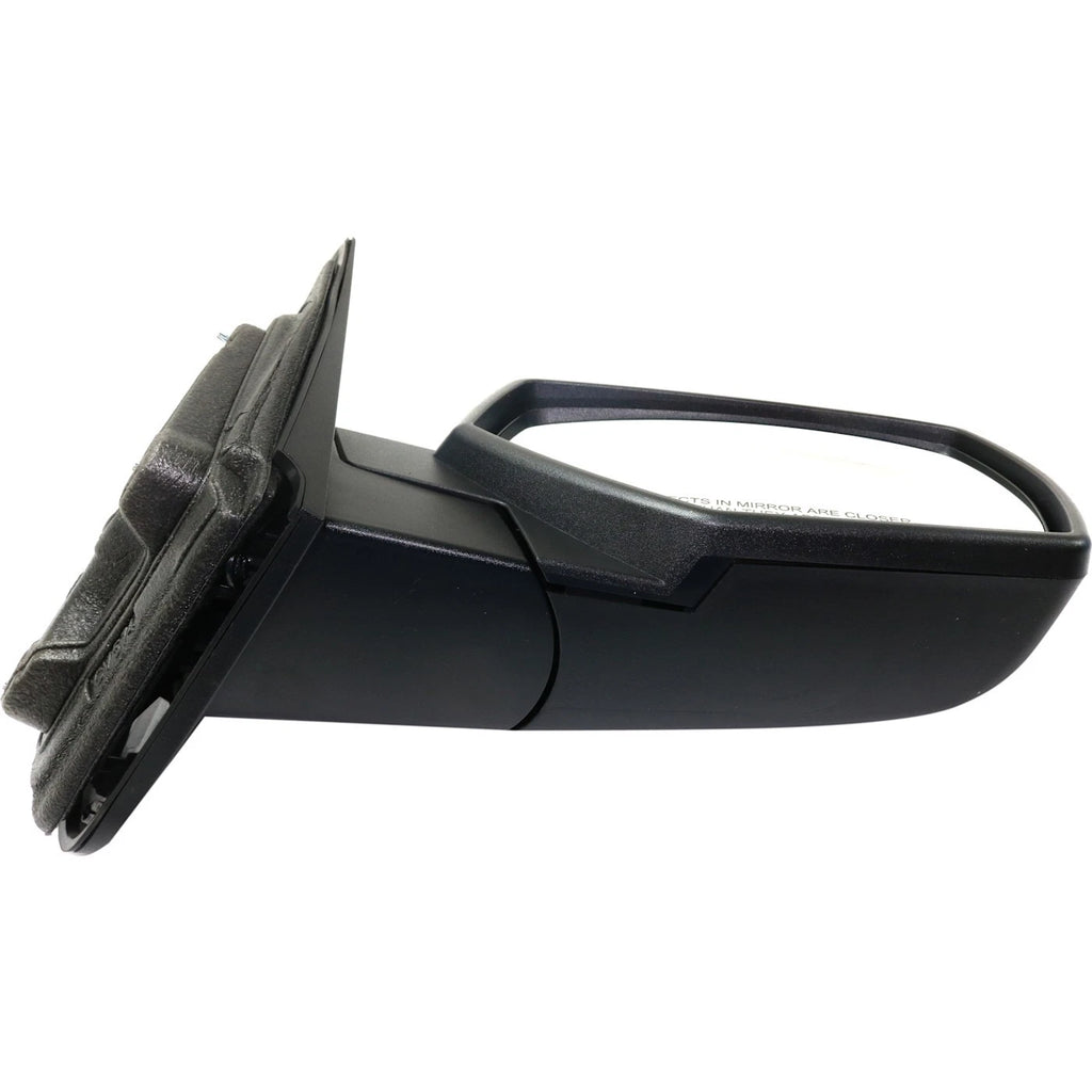 Manual Mirror for Chevrolet Silverado 1500 (2014–2018) Right Paintable