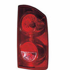 Replacement Passenger Side Tail Light Lens Housing for Honda Civic (2016–2021)