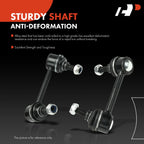 2X Rear Suspension Stabilizer Bar Link for Nissan Murano (2009–2014) AWD
