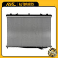 Radiator Aluminum Core for Nissan Xterra V6 Supercharged (2002–2004)