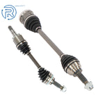 Set of 2 CV Axle Assemblies for Infiniti G37 G35 (2007-2013)