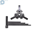Harmonic Damper Pulley Puller Tool for GM Chrysler Mitsubishi 