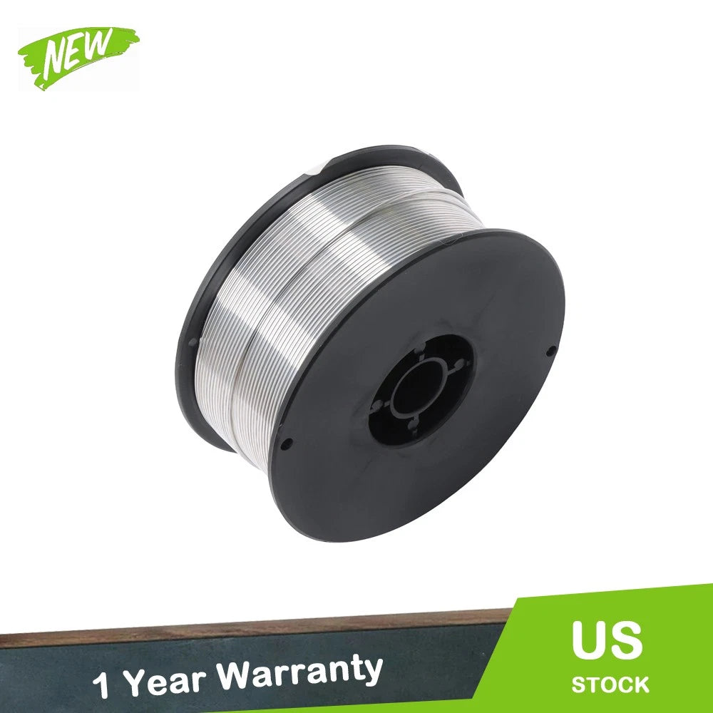 Aluminum MIG Welding Wire ER4043 .045" (1.2mm) 1-Lb Spool