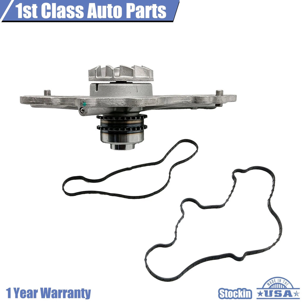Water Pump for Ford Edge Explorer Flex Taurus MKS MKT MKX (2011–2013)