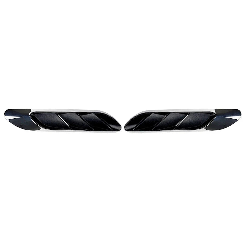 Side Air Outlet Vent Trim for Mercedes Benz C Class W206 C200 C260 C63 (2022+)
