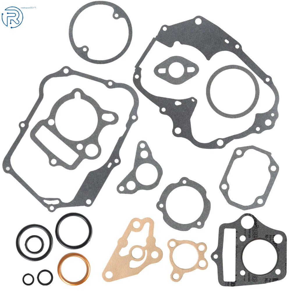 Engine Rebuild Kit Gasket Set & Seals for Honda ATC70 C70 CT70 SL70 XR70R (1970–1980)