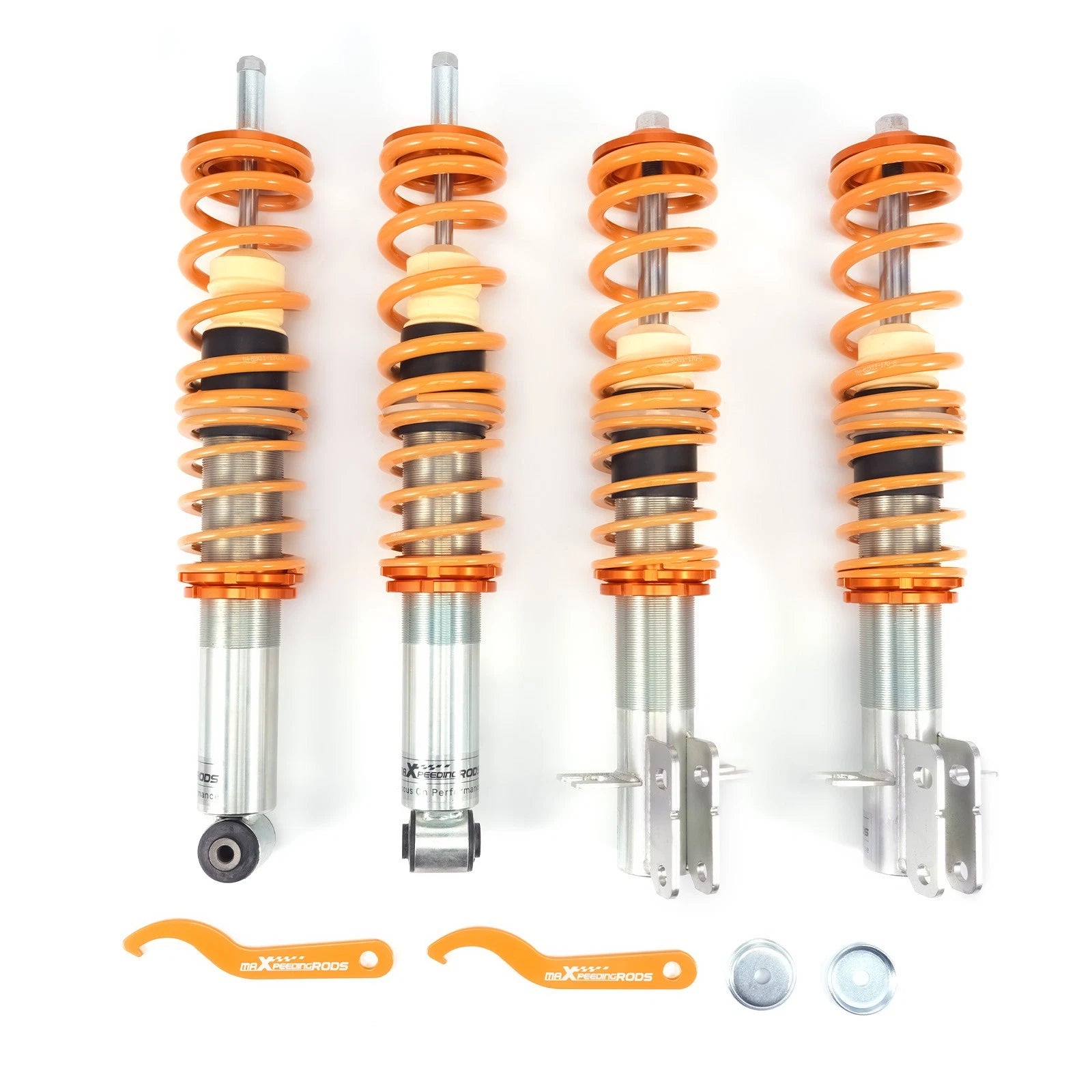 Lowering Suspension Kit for VW Golf Rabbit MK1 & Scirocco MK1 (1974–1984)