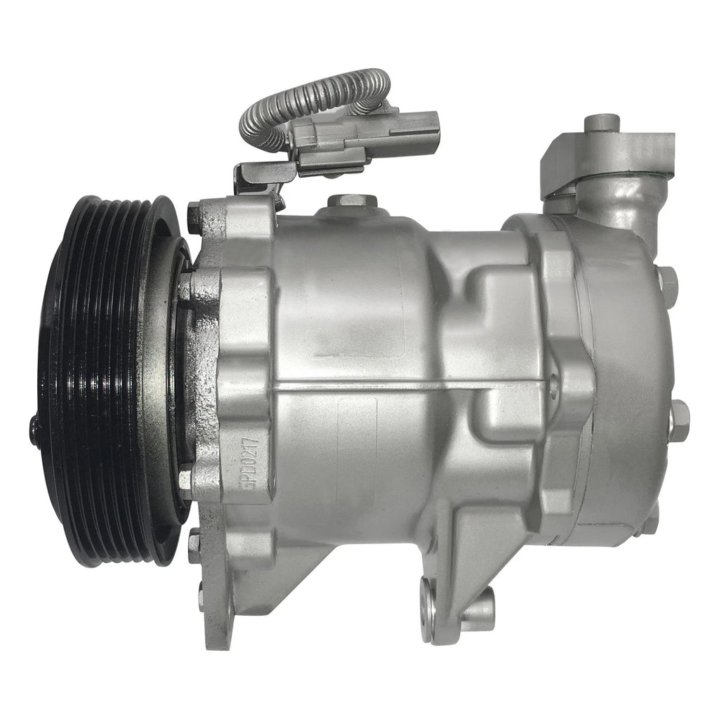 AC Compressor Replacement for Dodge Durango 4.7L (2002-2003)