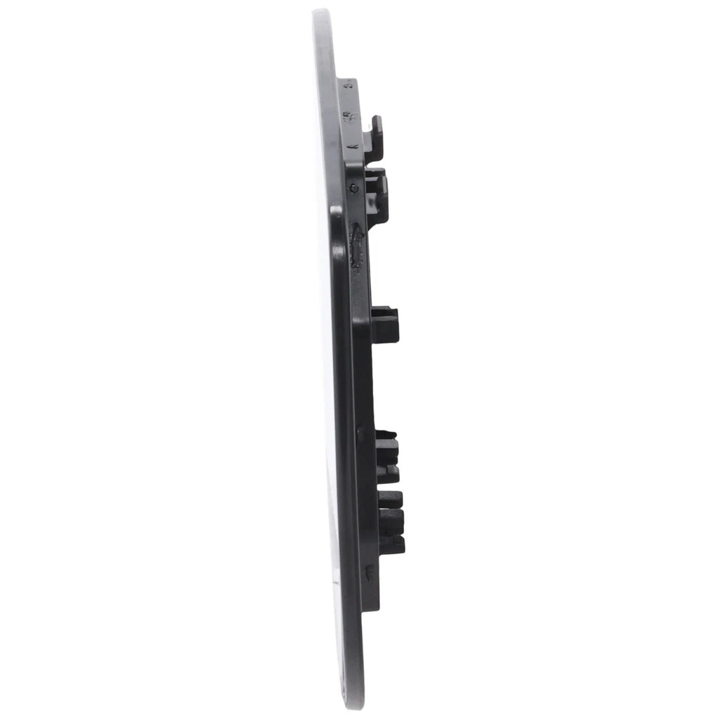 Driver Left Side Mirror Glass for Toyota Yaris (2007-2012)