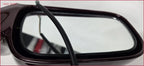 Driver Side Power Mirror for Toyota Camry (1997–2001) B667 Burgundy