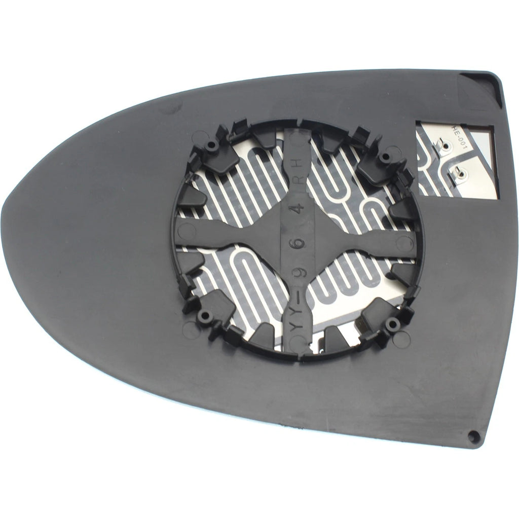 Set of 2 Heated Mirror Glasses for Kia