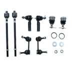 Set of 8 Front Sway Bar End Links for Nissan Maxima (2000–2003)