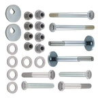 8X Control Arm Cam Bolt Washers Kit for Dodge Ram 2500 (2003–2009)