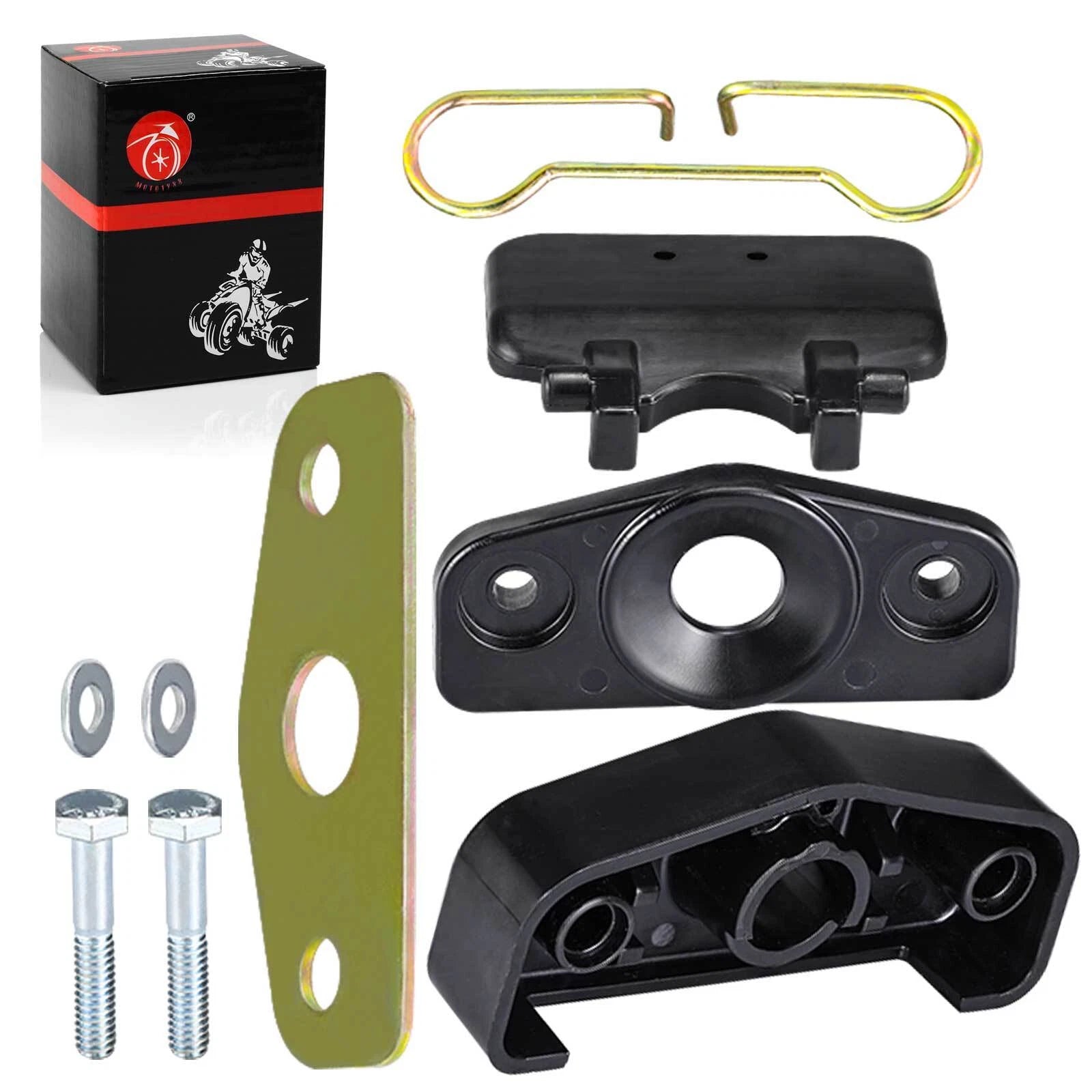 Seat Latch Lever and Rear Rack Spring for Polaris RZR XP 4 (2014–2023)