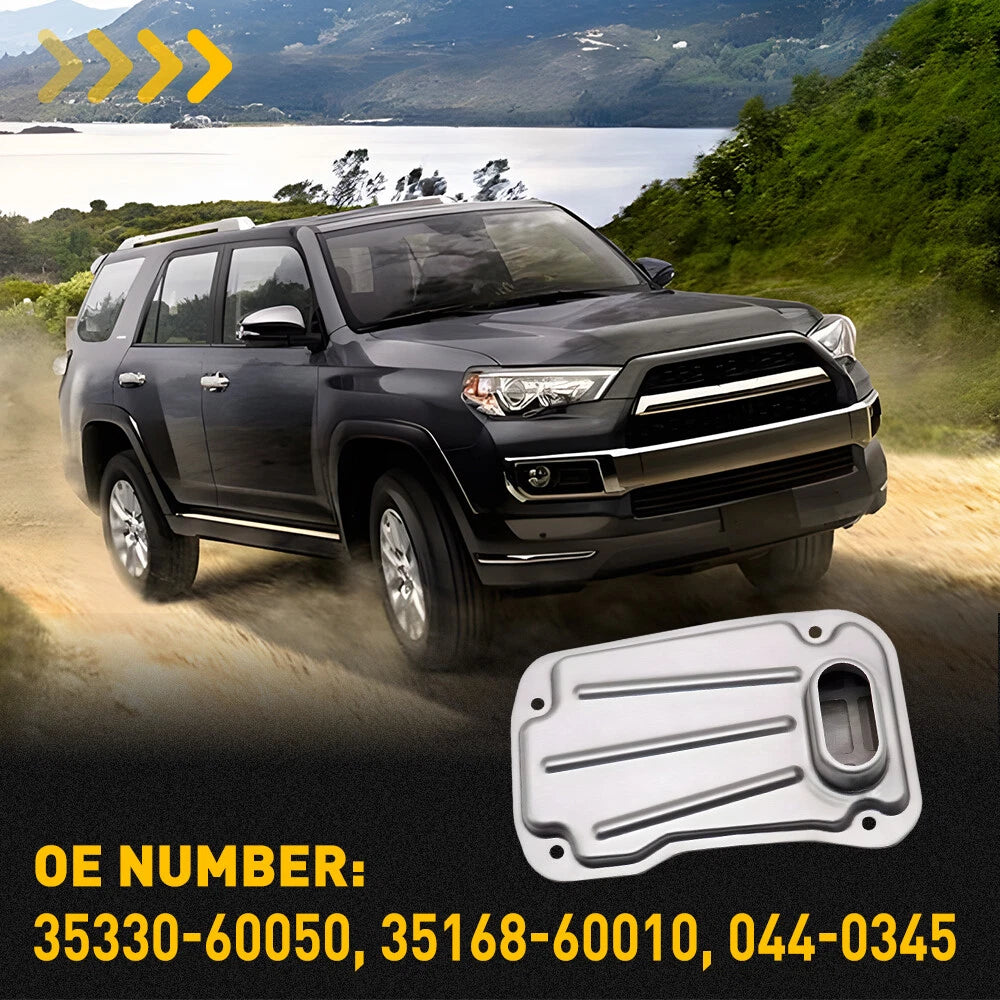 Automatic Transmission Filter for Toyota 4Runner Tacoma Tundra (2000–2023)
