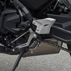 Footrests Footpegs Bracket for Kawasaki Ninja 650 Z650 (2017-2025)
