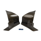 Fixed Wing Fairing Winglet Spoiler for BMW S1000RR (2015–2018) ABS