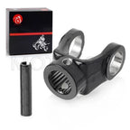Front Drive Prop Shaft Yoke for Polaris RZR 570/800/900 XP/1000