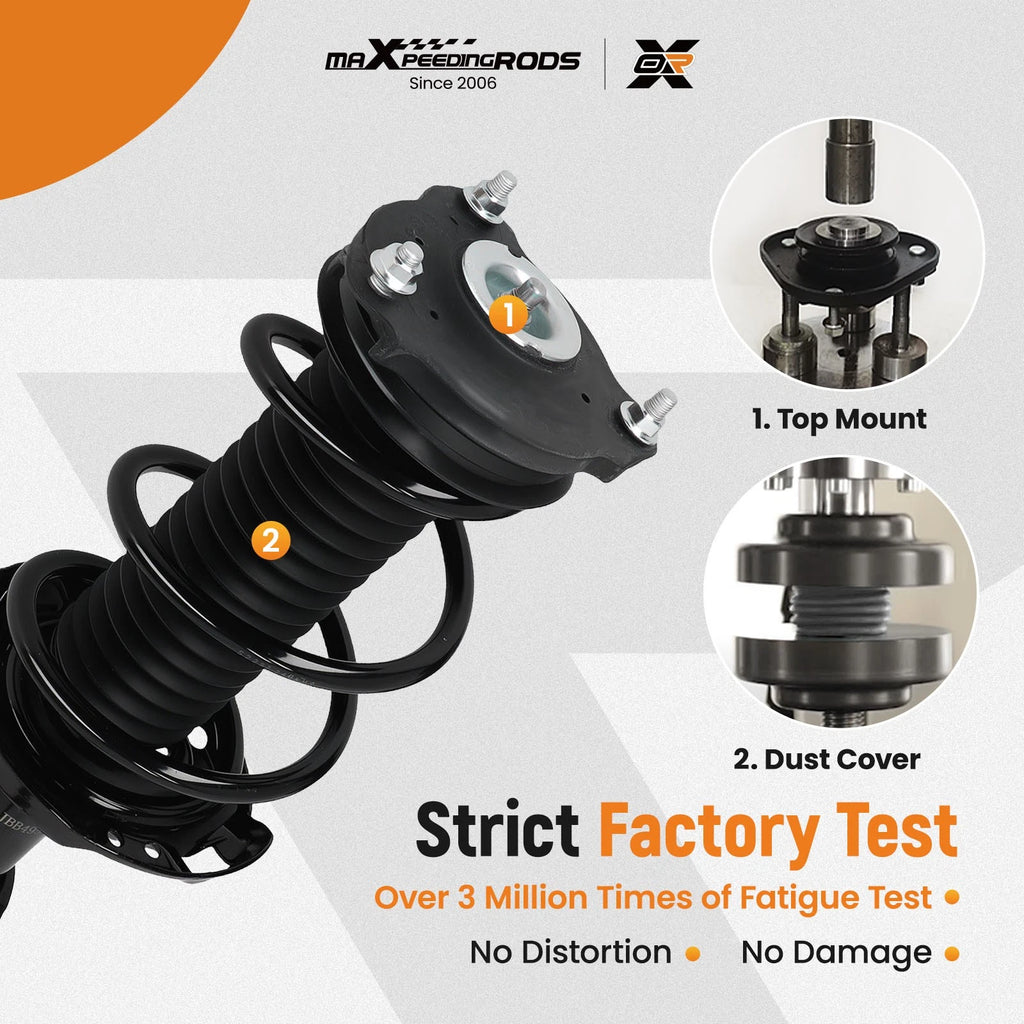 Front Struts Assembly for Hyundai Elantra GT (2018–2020) 2334051L