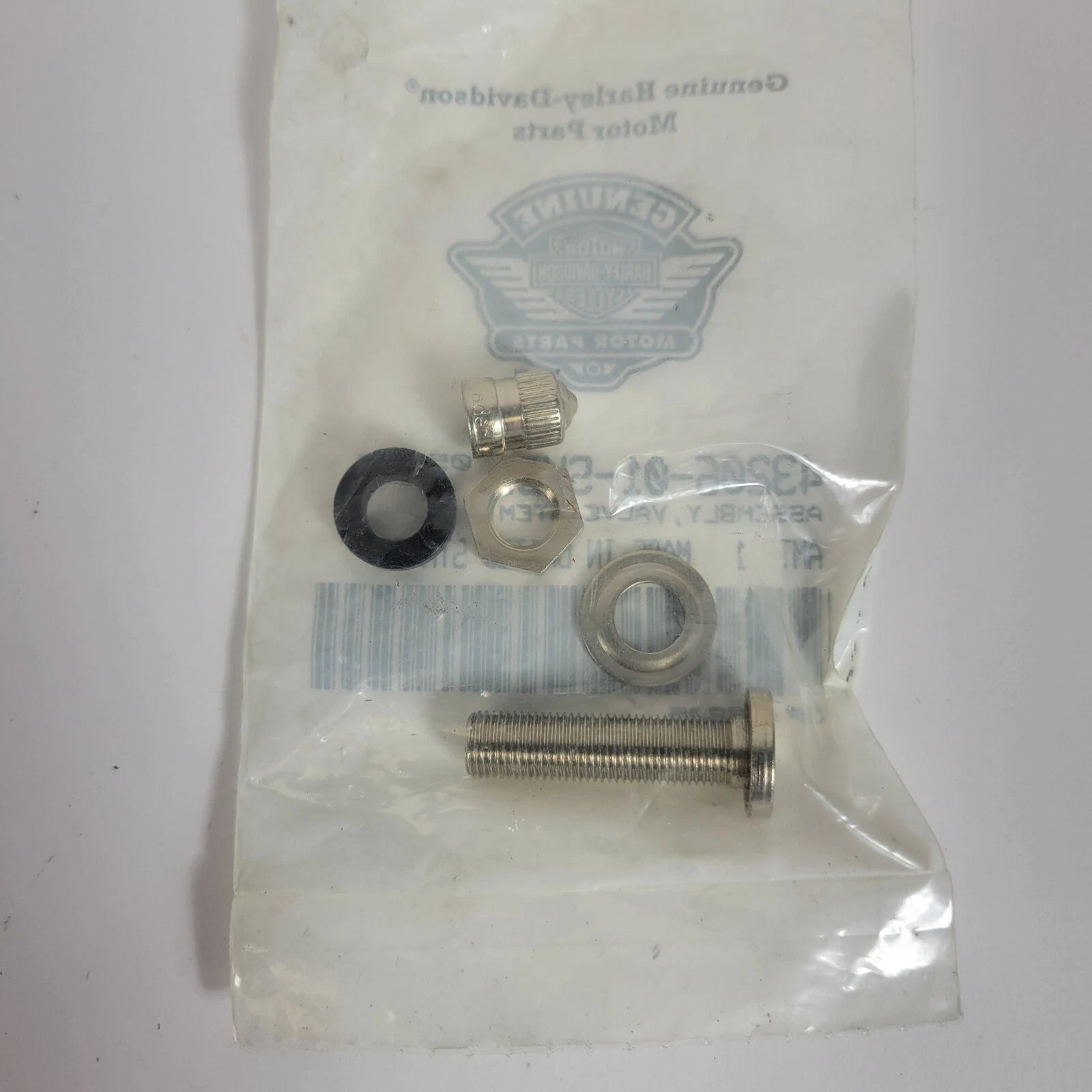 Valve Stem Assembly 43206-01 for Harley Davidson Road King Dyna Softail