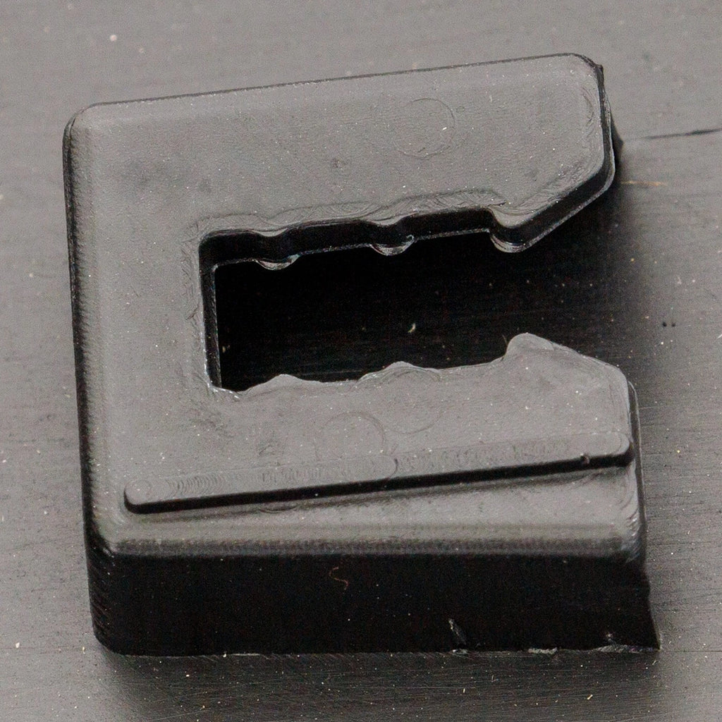 Door Molding and Beltlines for Jeep Compass (2017–2021) Rear Driver Side