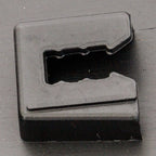 Door Molding and Beltlines for Jeep Compass (2017–2021) Rear Driver Side