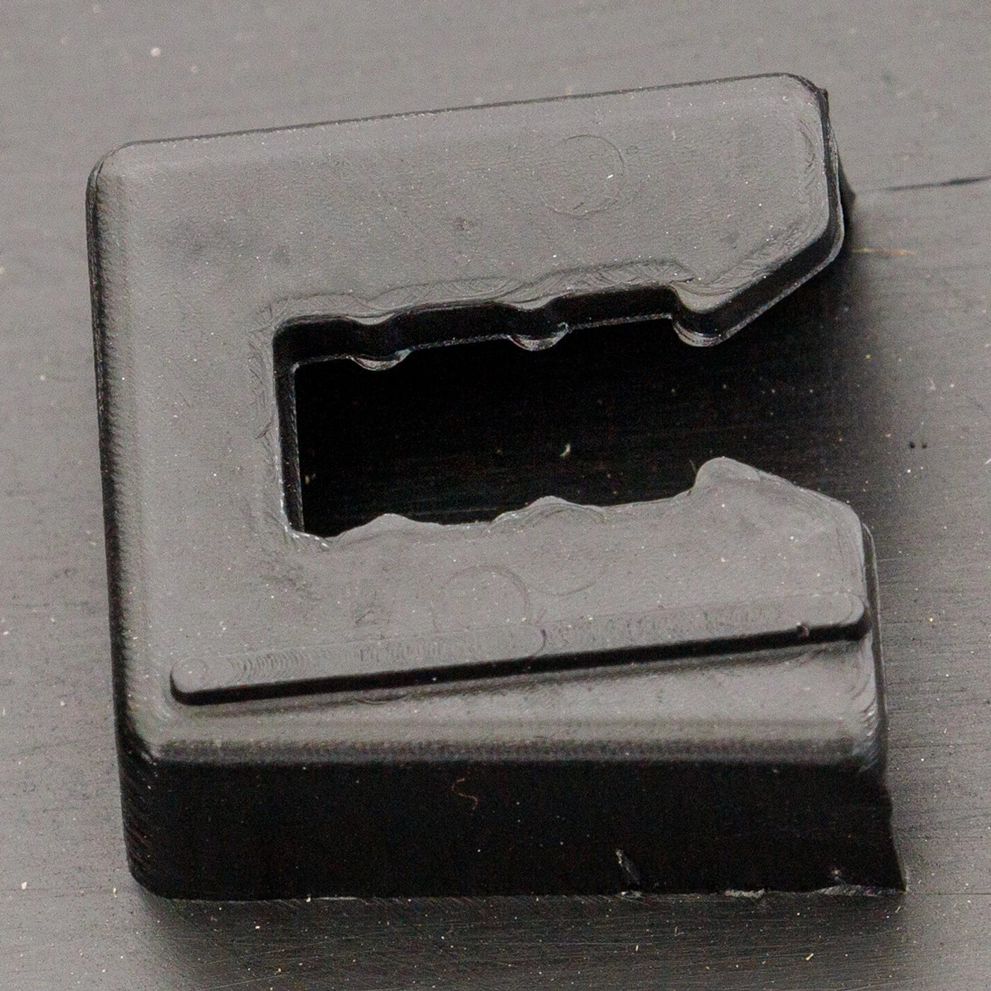 Door Molding and Beltlines for Jeep Compass (2017–2021) Rear Driver Side