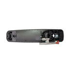 4 x Black Outside Door Handle Set for Dodge RAM