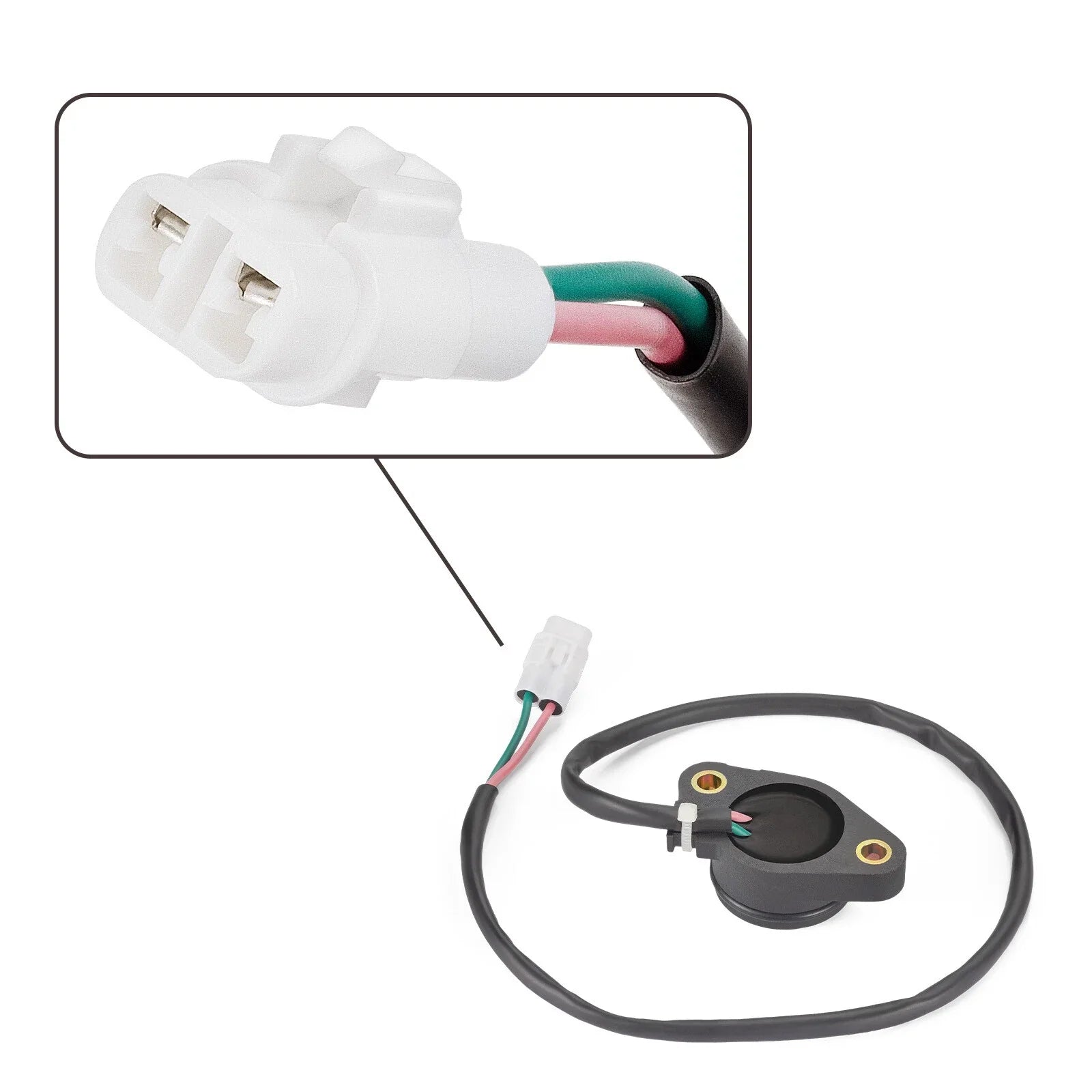 Neutral Switch Sensor for Kawasaki KFX450R (2008–2014)