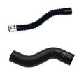 Gates Upper & Lower Radiator Coolant Hose Kit for Mazda 618 (1972)