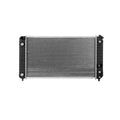 Replacement Plastic/Aluminum Radiator (See compatibility Chart)