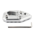 Side Kickstand Stand Plate Pad for MV Agusta Brutale 1078 F4, 990R (T9)